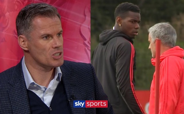 carragher pogba