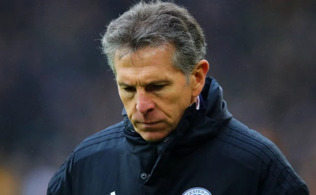 claude puel