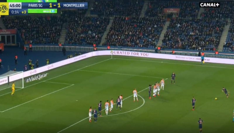 di-maria-free-kick-video