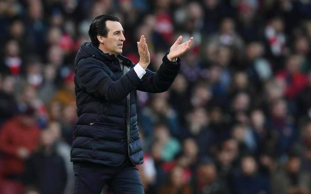 emery arsenal