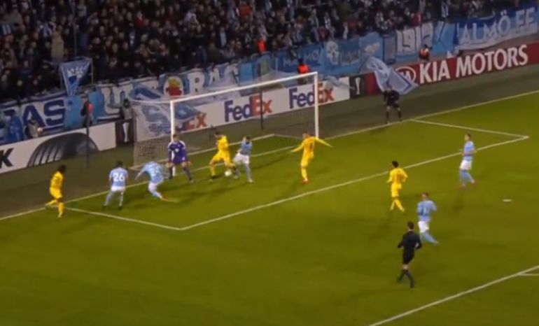 giroud goal video
