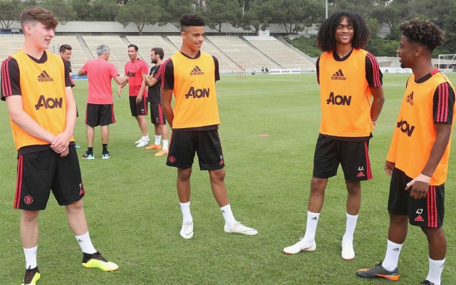 greenwood chong gomes man united