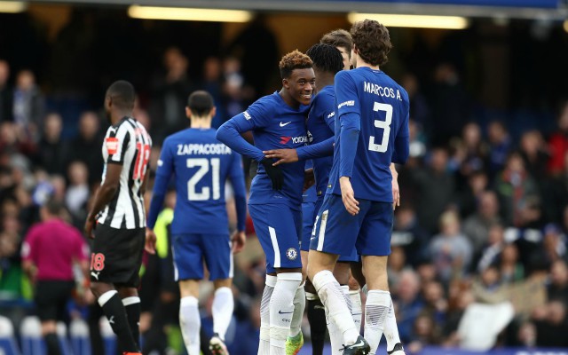hudson-odoi alonso chelsea