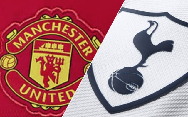 spurs man united