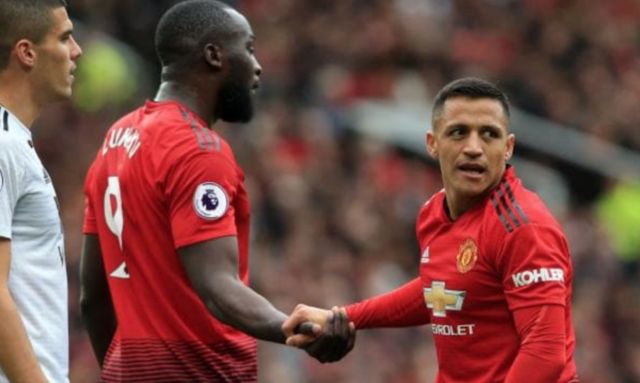 sanchez man united