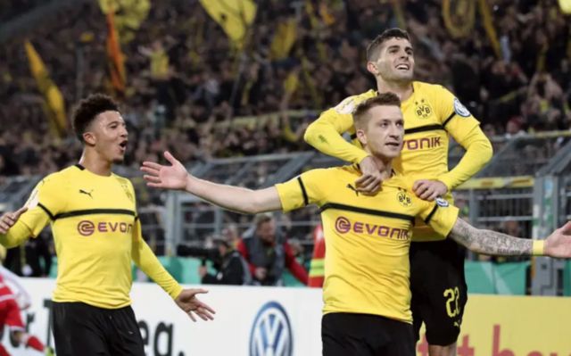 reus dortmund