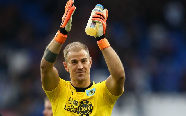 joe hart