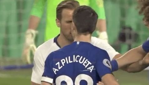 kane azpilicueta video