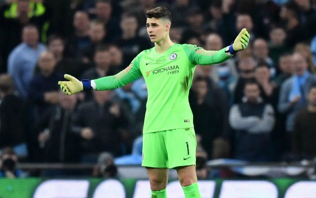 kepa arrizabalaga chelsea