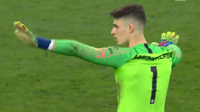 kepa man city