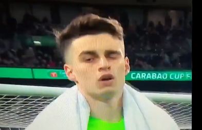 kepa wink