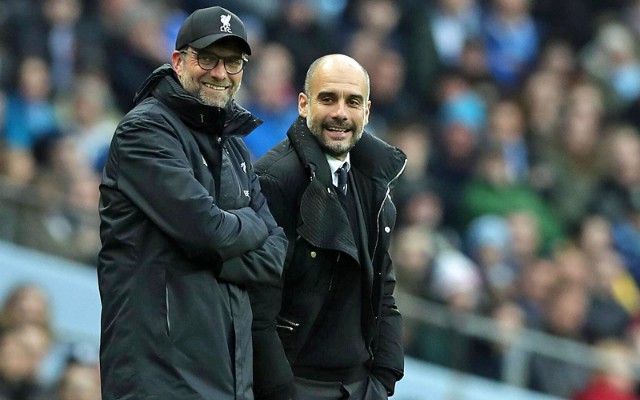 klopp guardiola