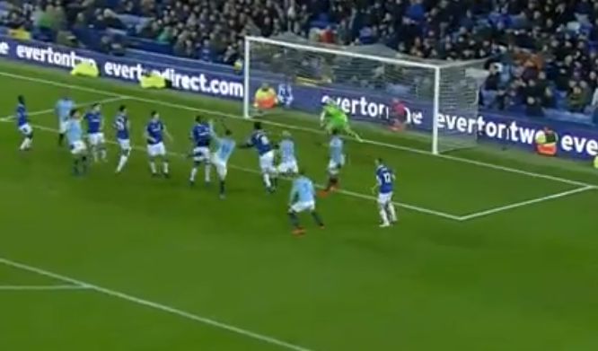 laporte goal video