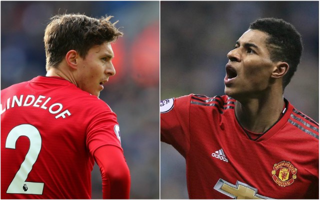lindelof rashford