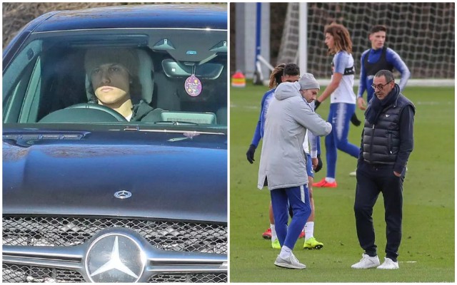 luiz sarri chelsea