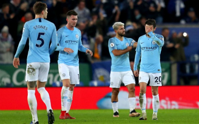 man city aguero silva