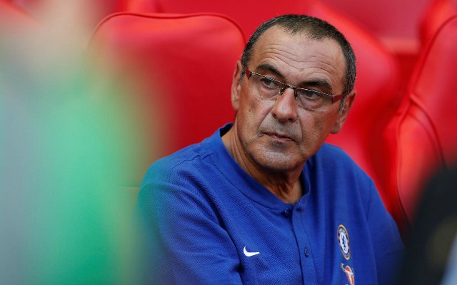 maurizio sarri chelsea