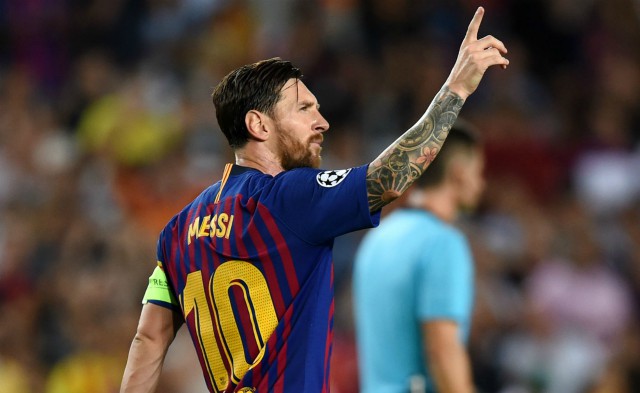 lionel messi barcelona