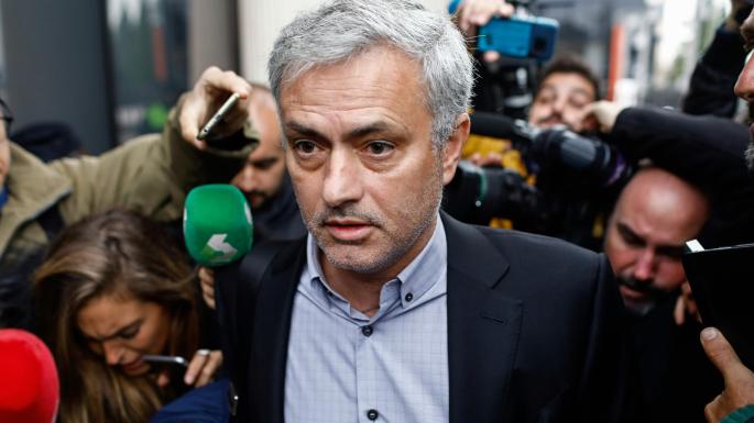 jose mourinho