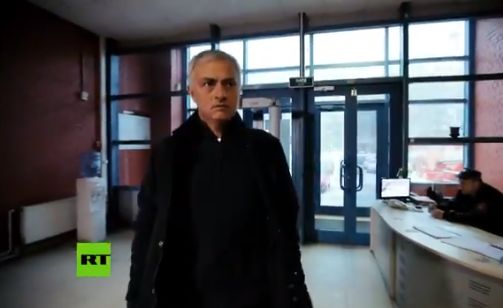 mourinho rt