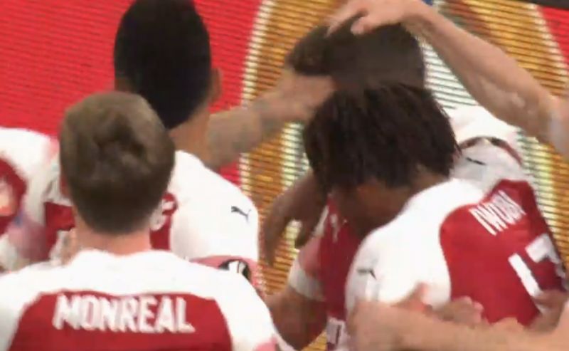 mustafi goal video