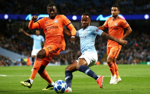 ndombele lyon man city