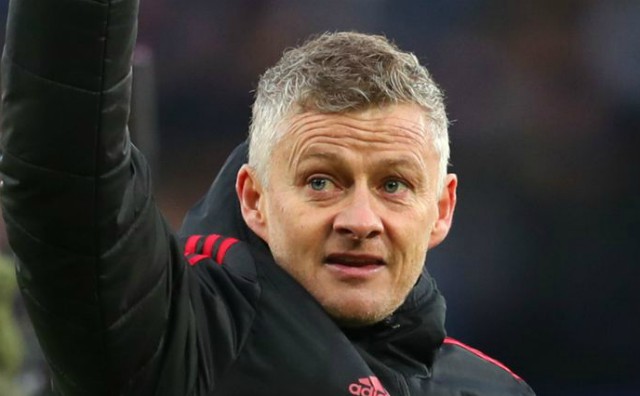 ole gunnar solskjaer