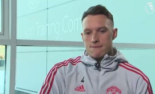 phil jones