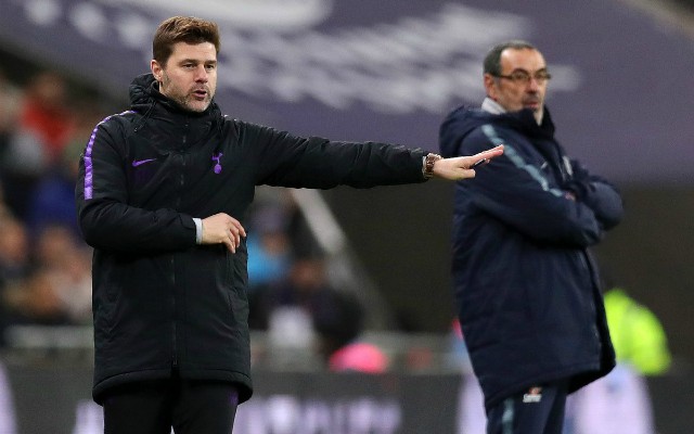 pochettino sarri