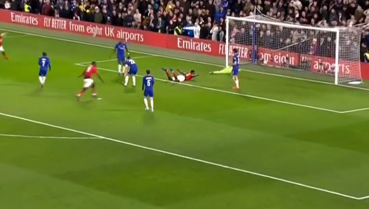 pogba goal video