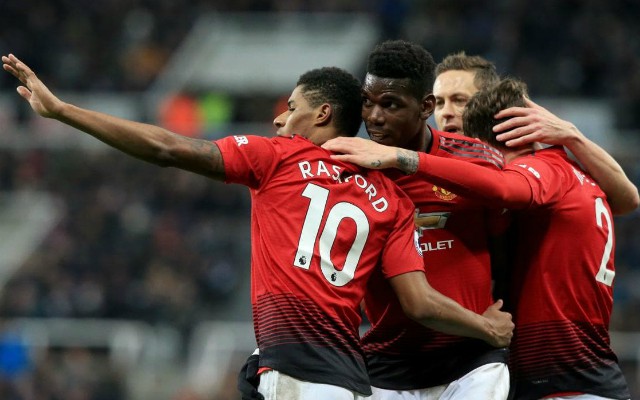 rashford pogba man utd