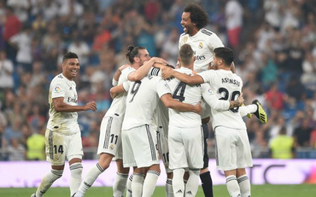 real madrid