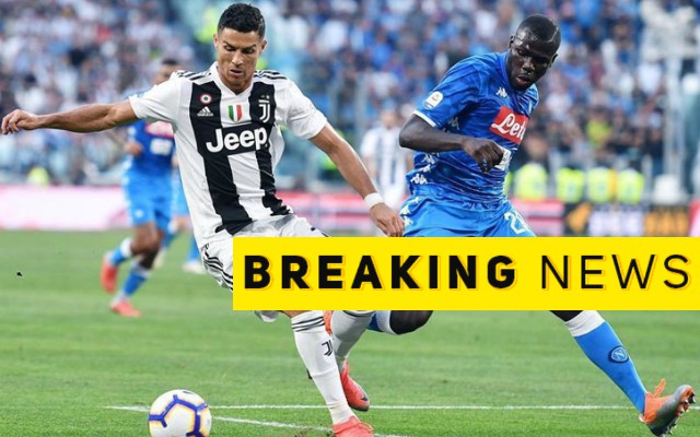 ronaldo koulibaly