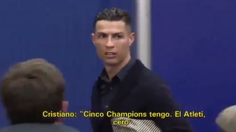 cristiano ronaldo