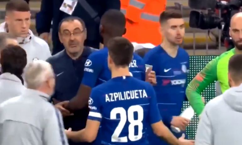 rudiger sarri