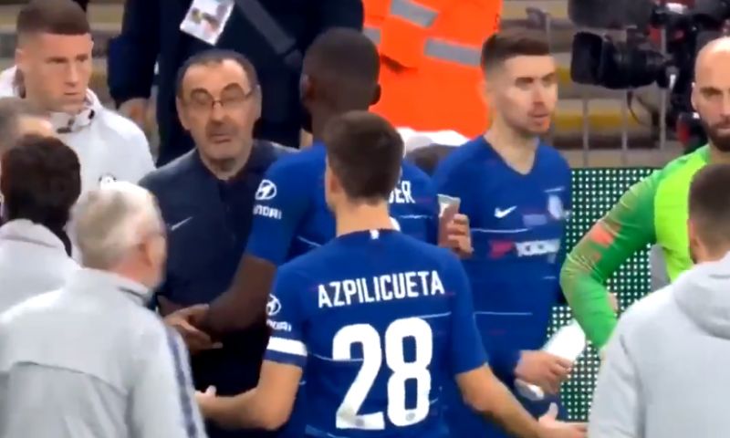 rudiger sarri