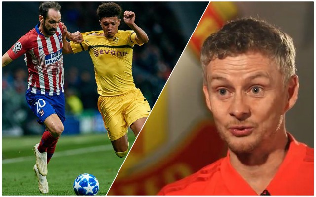 sancho solskjaer