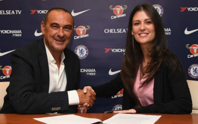 sarri granovskaia