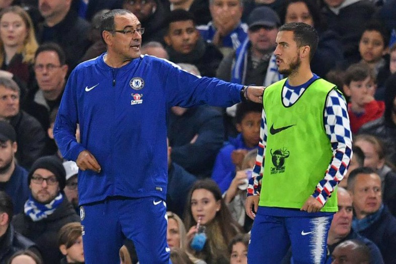 sarri hazard