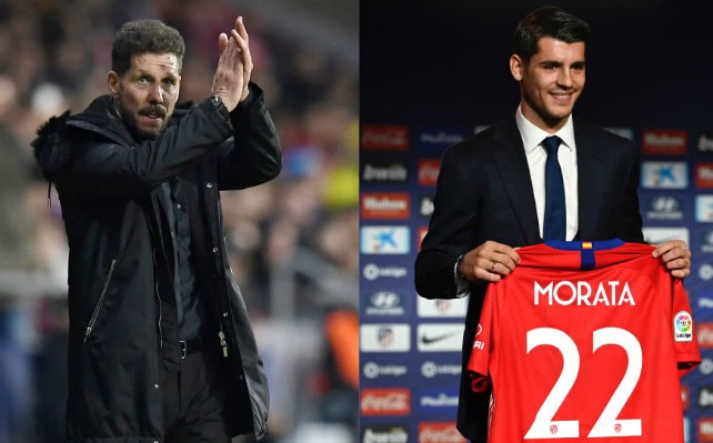 simeone morata