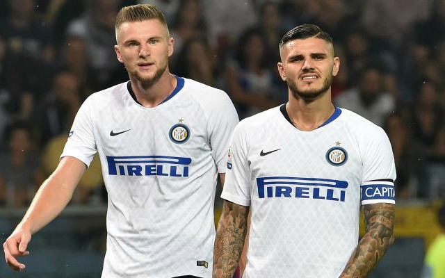 skriniar icardi