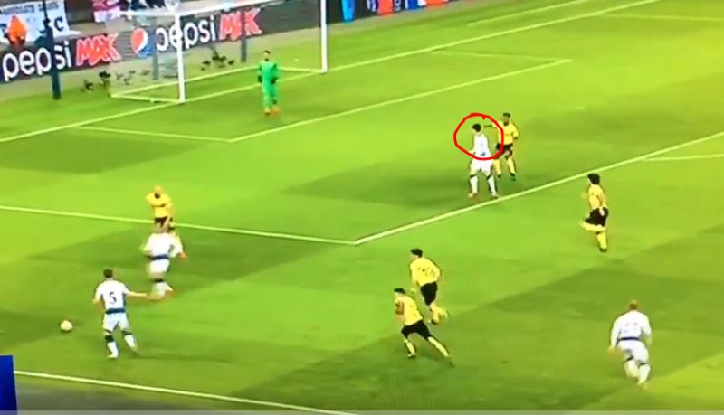 son goal video