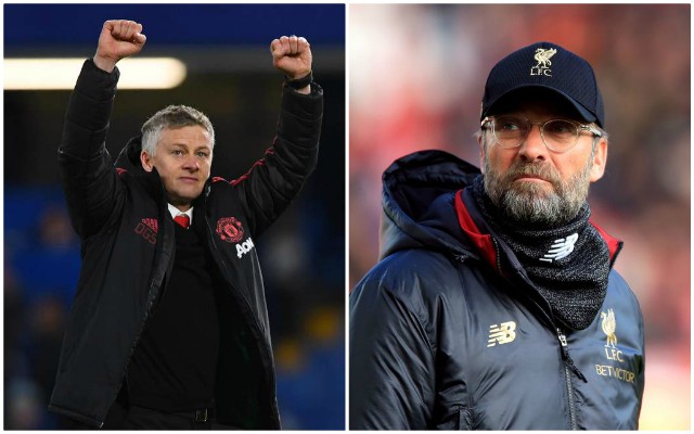 solskjaer klopp
