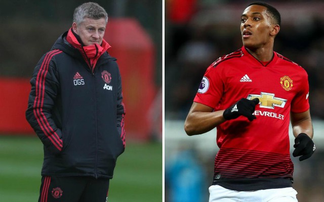 solskjaer martial man utd
