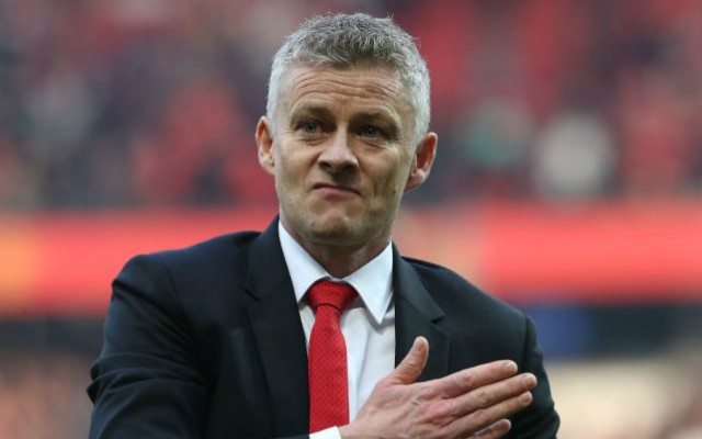 solskjaer manchester united liverpool