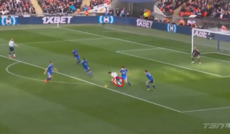 son penalty claim