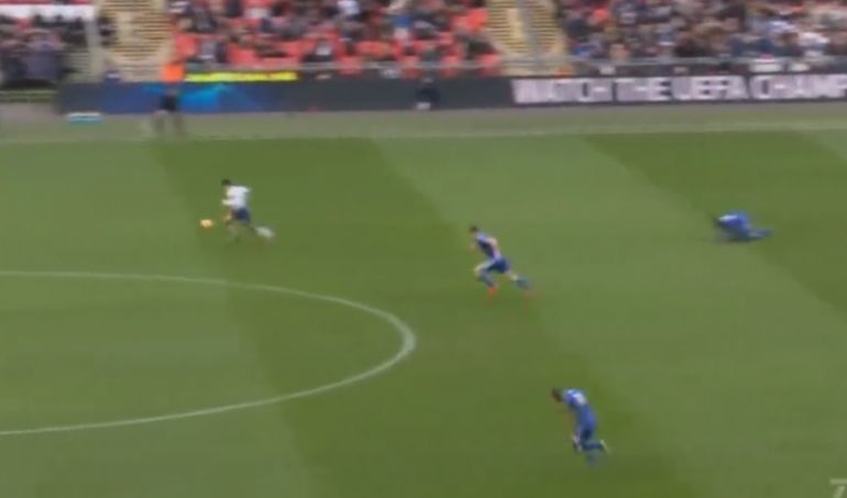 son goal video