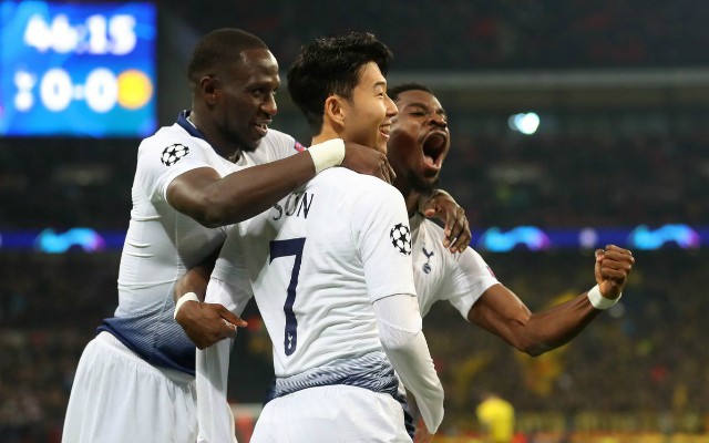son sissoko aurier