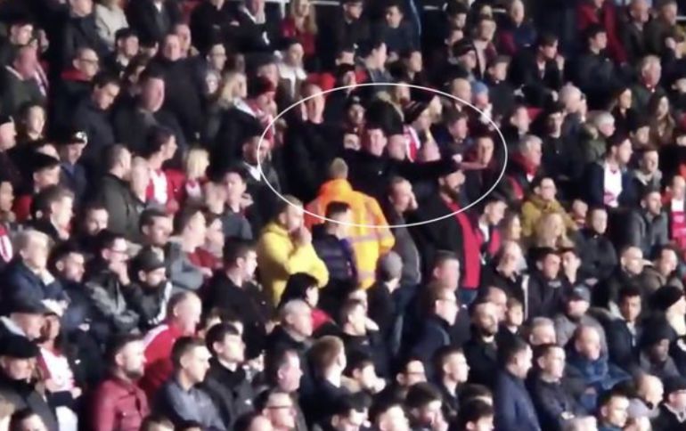 southampton fan sala