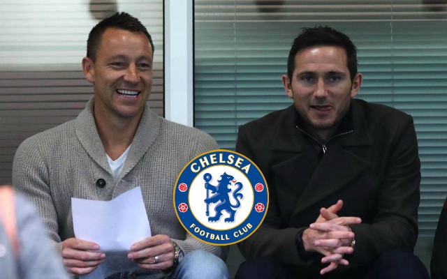 terry lampard